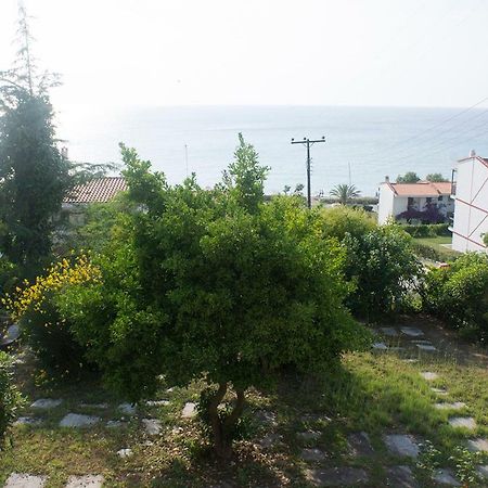 Possidi Aigaiopelagitika 2-Floor Beach House Kalandra Extérieur photo