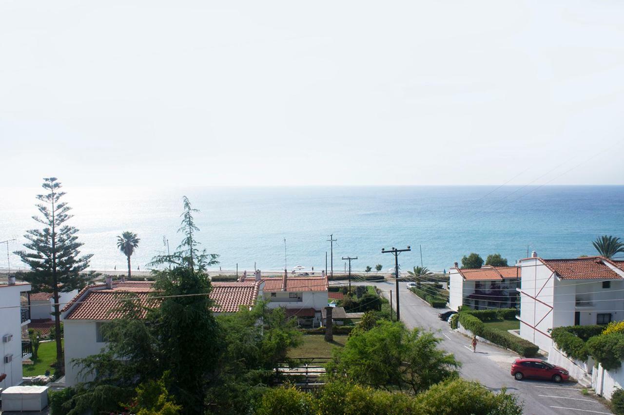 Possidi Aigaiopelagitika 2-Floor Beach House Kalandra Extérieur photo