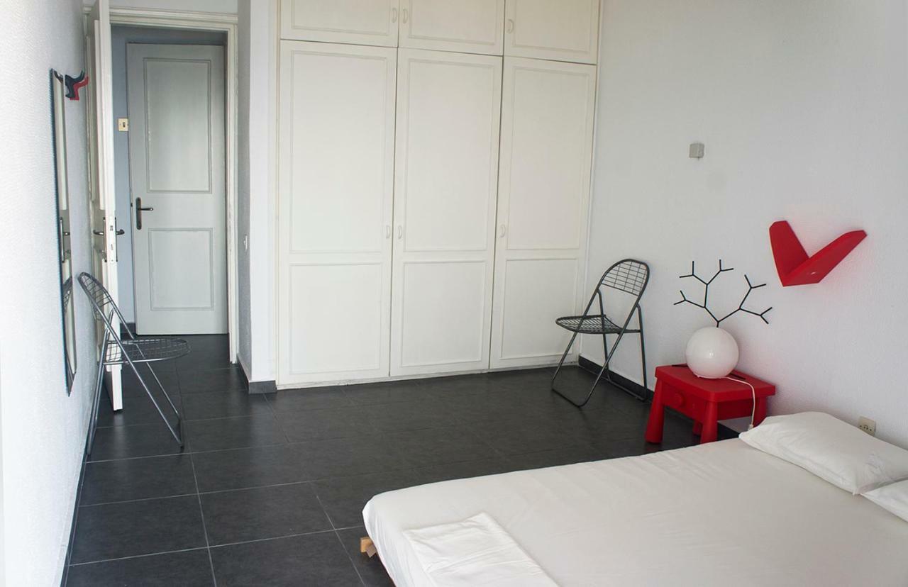 Possidi Aigaiopelagitika 2-Floor Beach House Kalandra Extérieur photo